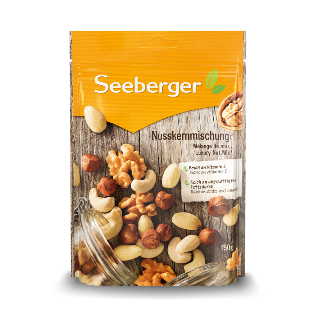 ナッツページ Buy our Luxury Nut Mix – balanced mixing ratio