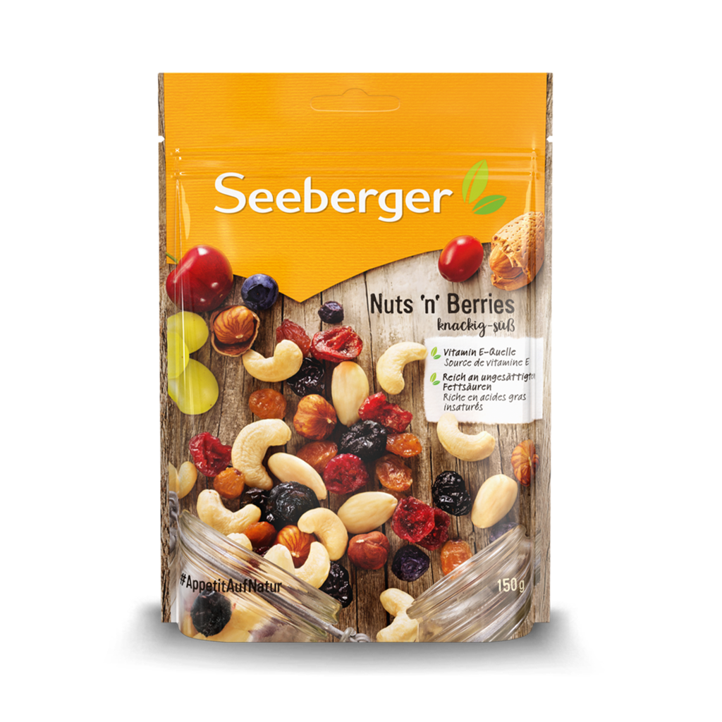 ナッツ1213ページ Buy Nuts 'n' Berries – soft meets crunchy