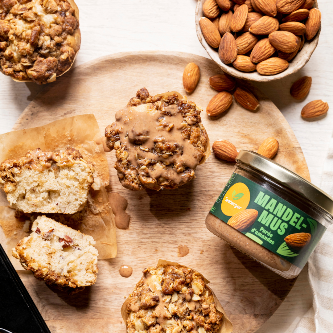 Buy nut mix with jumbo raisins - Seeberger Shop