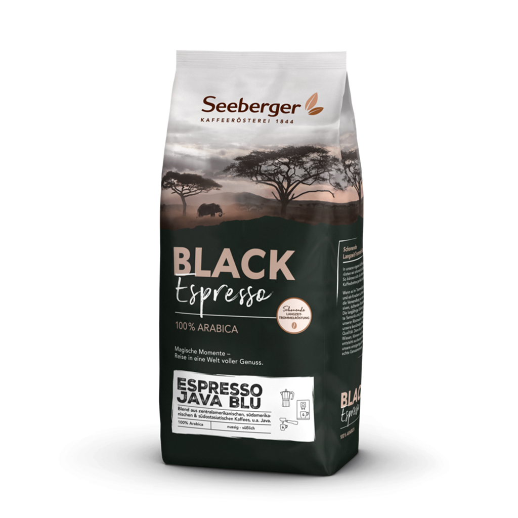 Espresso Java Blu kaufen – Noten von Honig & Marzipan