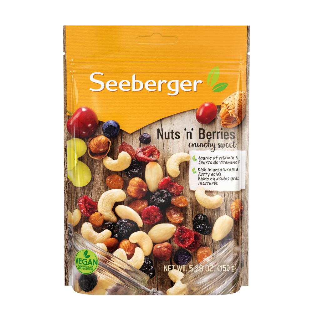 ナッツページ Buy Nuts 'n' Berries – soft meets crunchy