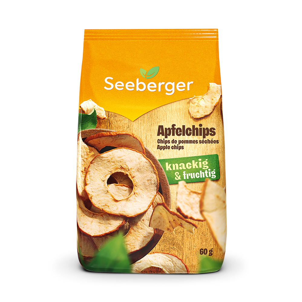 apfelschnitze aufbewahren Apfelchips – besonders knackig & extra fruchtig
